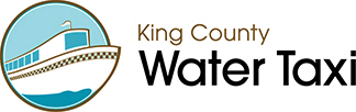 King County Marine Logo